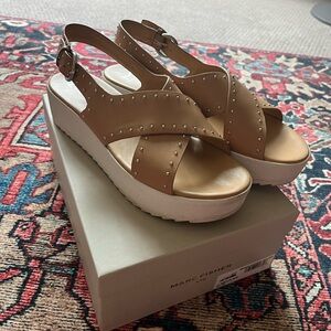 Marc Fisher LTD platform sandal